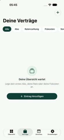 Kostaro App-Screenshot 4