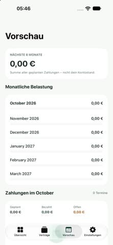 Kostaro App-Screenshot 5