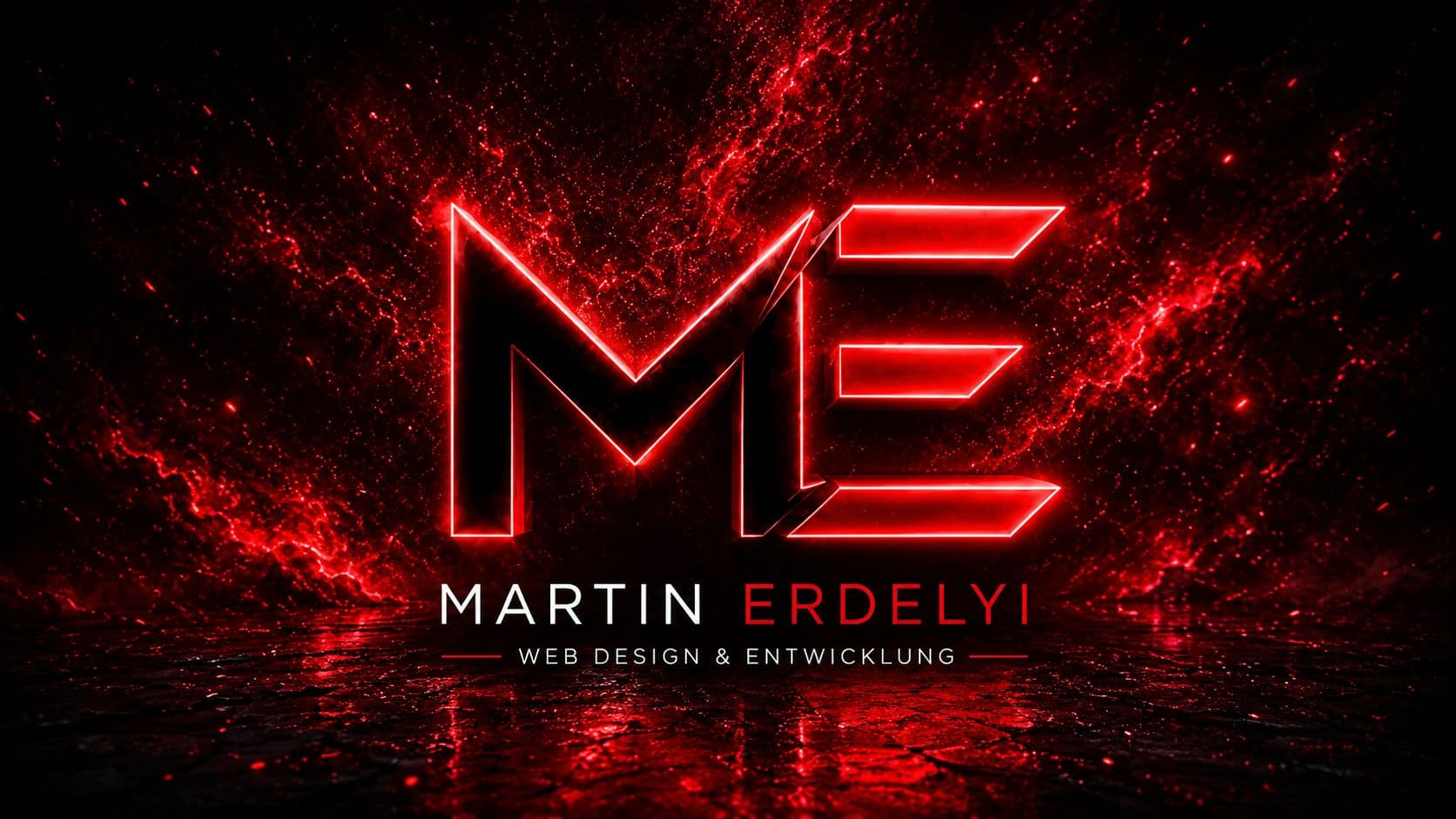Martin Erdelyi Web Design und Entwicklung