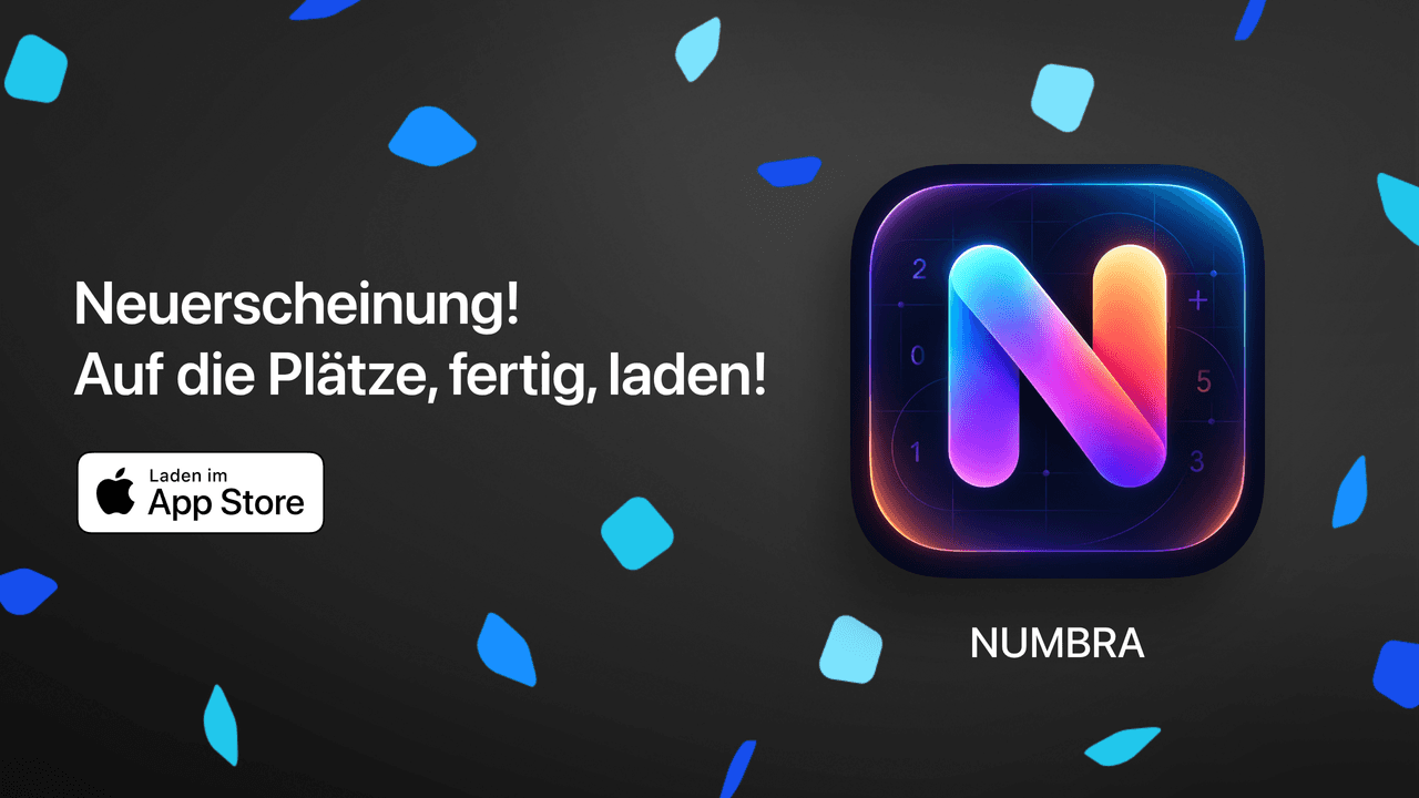 Numbra Marketingmotiv